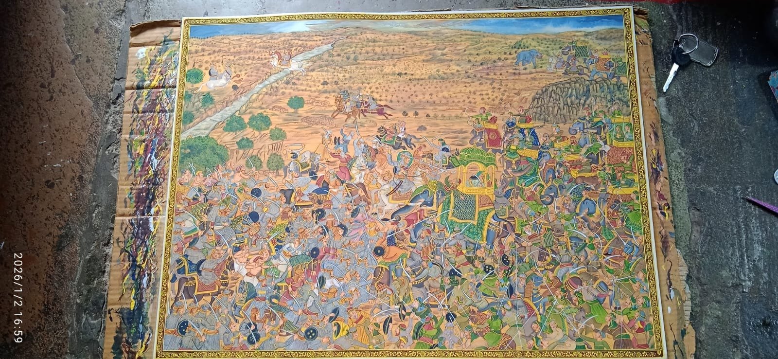 Haldighati Ki Shaan — Valour of the Brave