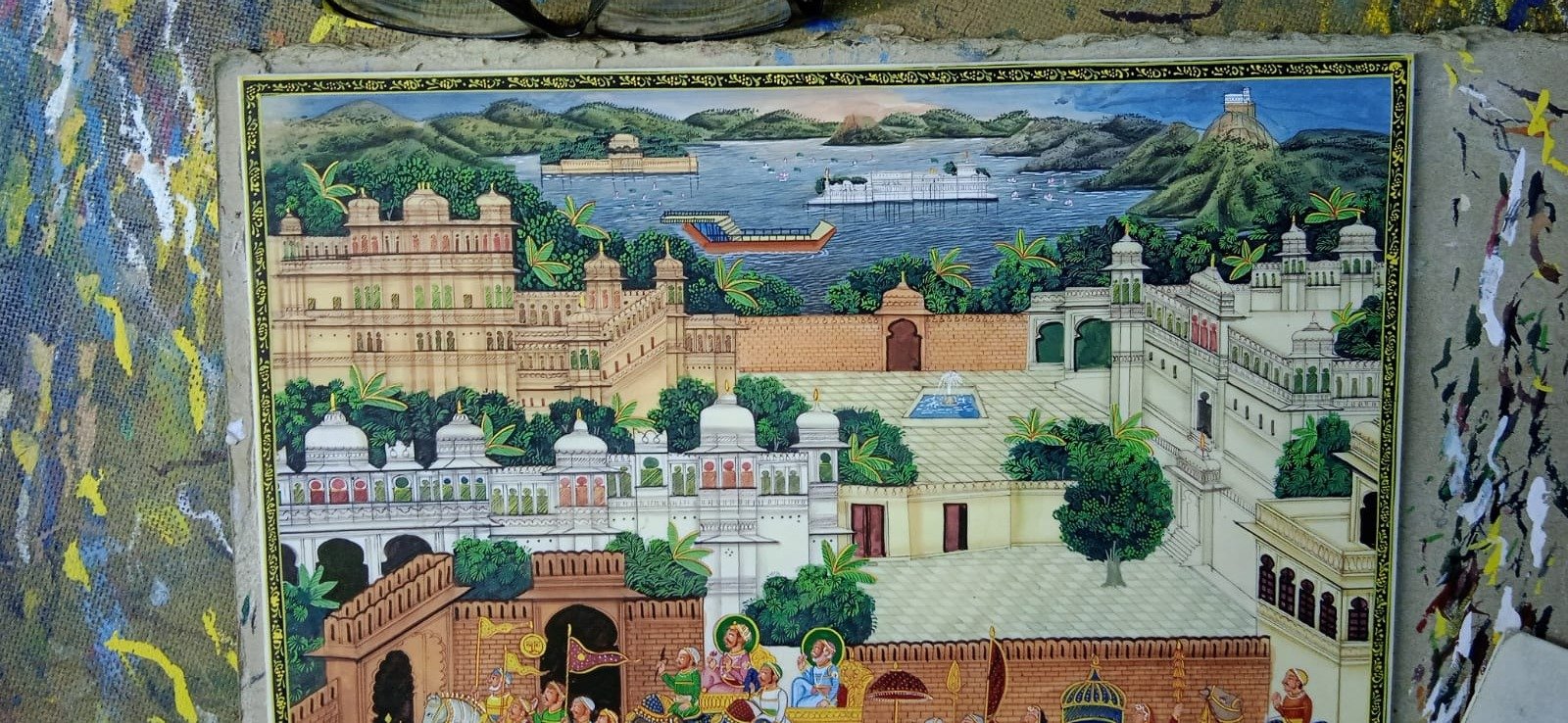 Havelis of the Old City